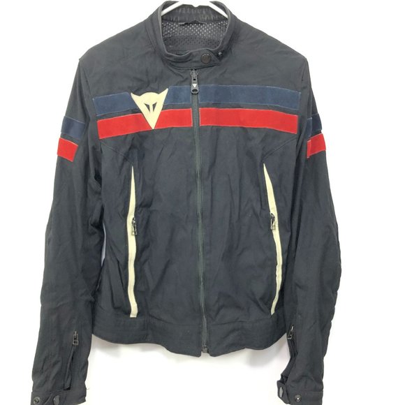 Dainese Other - Dainese Motorcycle Jacket Nylon Blend Armored